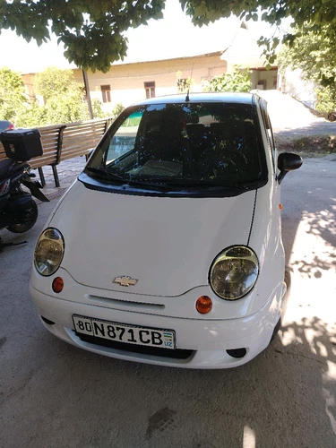Chevrolet Matiz, 2011, Buxoro