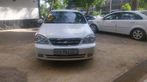 Chevrolet Lacetti, 2013, Toshkent shahri