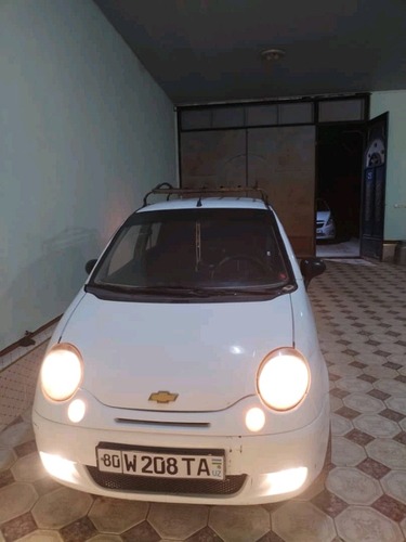 Chevrolet Matiz, 2010, Buxoro