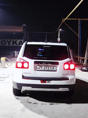 Chevrolet Orlando, 2014, Farg'ona