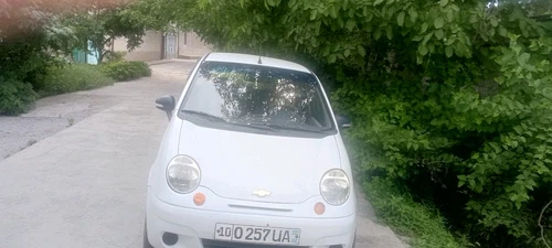 Chevrolet Matiz, 2015, Toshkent