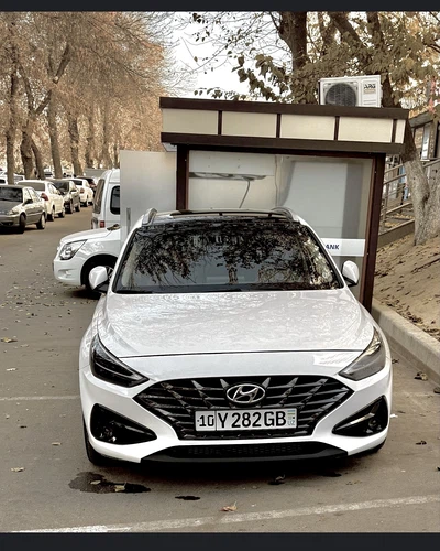 Hyundai i30, 2022, Toshkent shahri