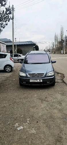 Opel Zafira, 2004, Toshkent