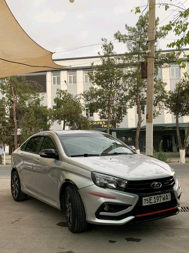Lada (ВАЗ) Vesta, 2020, Surxondaryo