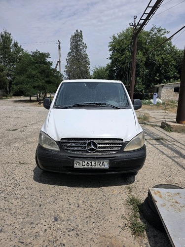 Mercedes-Benz Vito, 2011, Samarqand