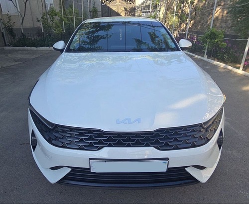 Kia K5, 2022, Toshkent