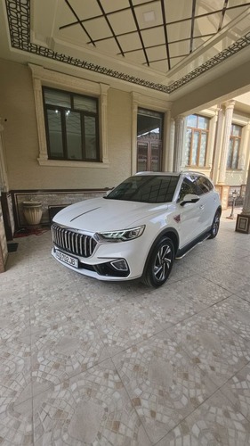 Hongqi HS5, 2022, Toshkent