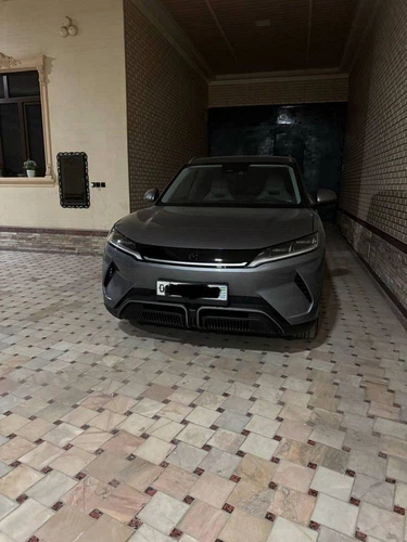BYD Yuan Up, 2025, Toshkent