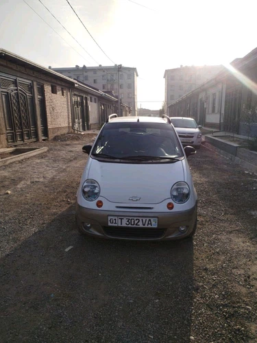 Chevrolet Matiz, 2015, Toshkent shahri