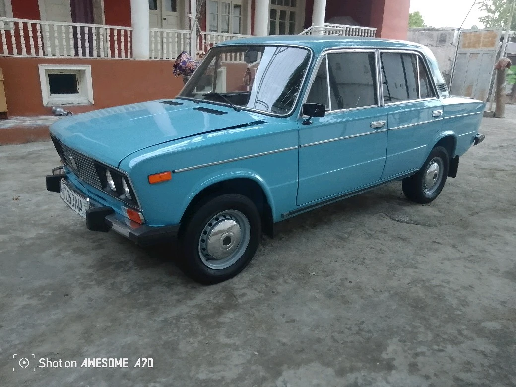 Lada (ВАЗ) 2106