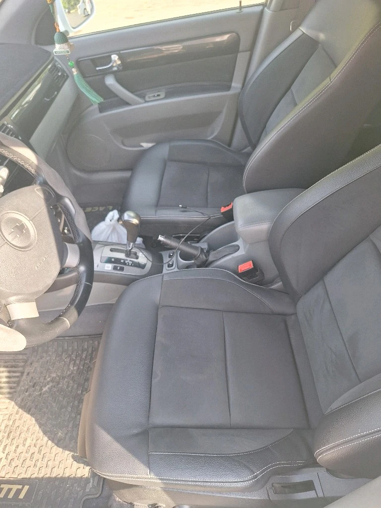 Chevrolet Lacetti