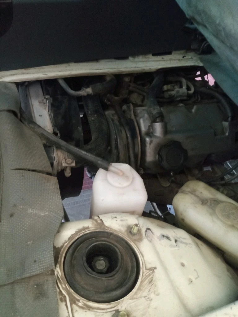 Chevrolet Damas