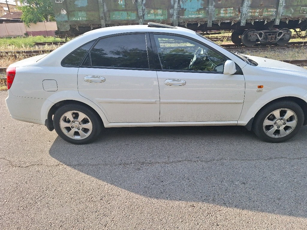 Chevrolet Lacetti