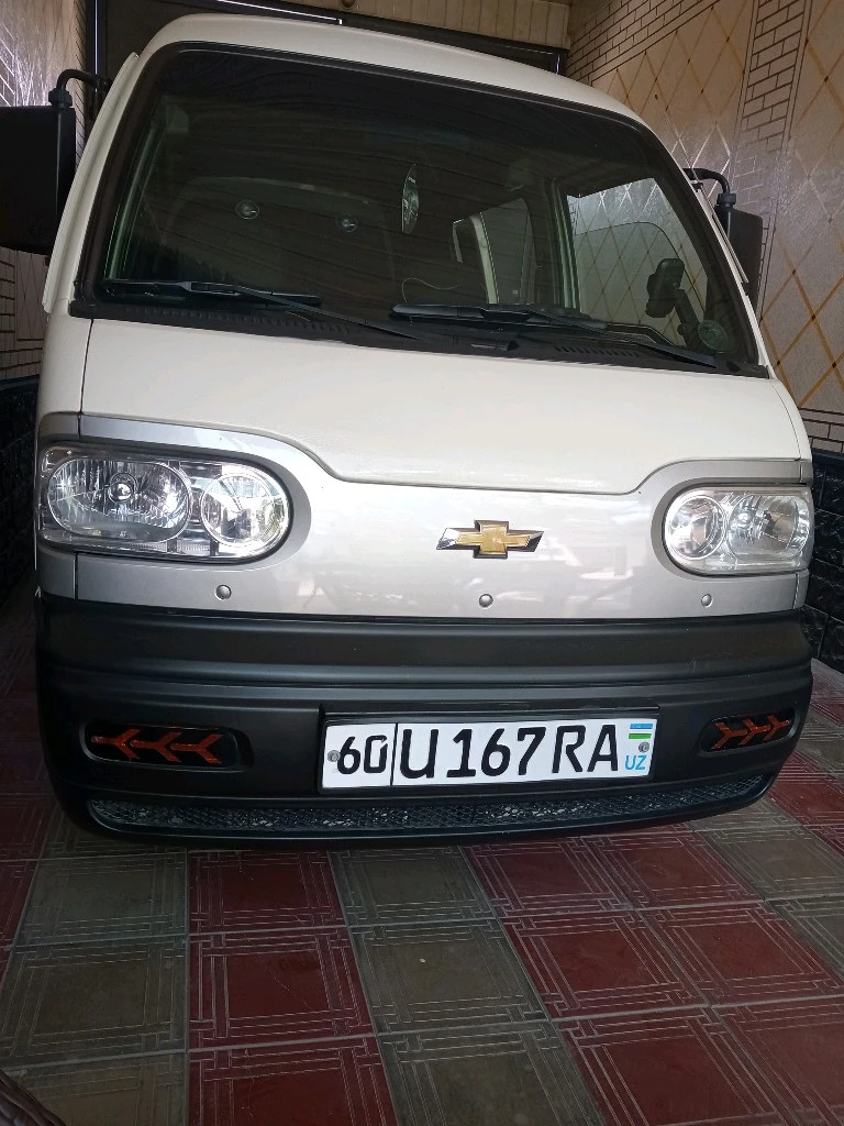 Chevrolet Damas