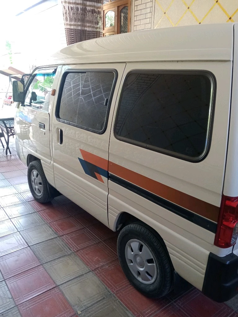 Chevrolet Damas
