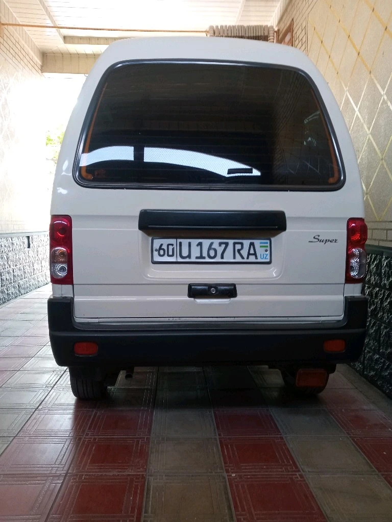 Chevrolet Damas