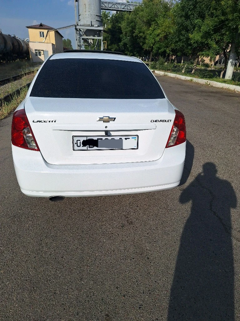 Chevrolet Lacetti