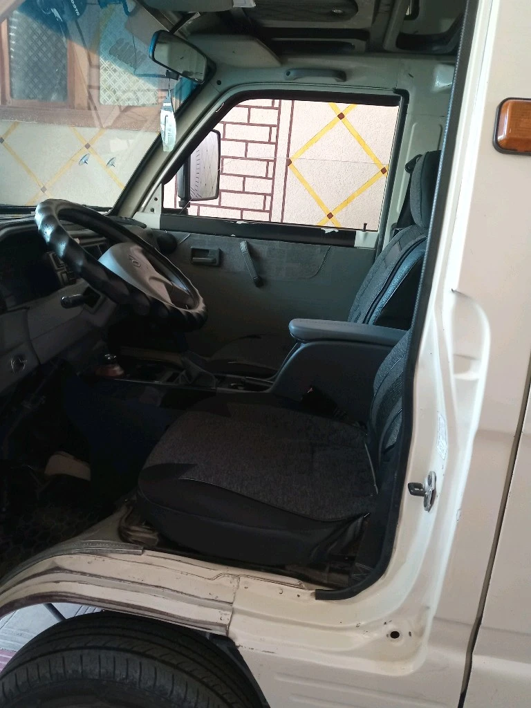 Chevrolet Damas