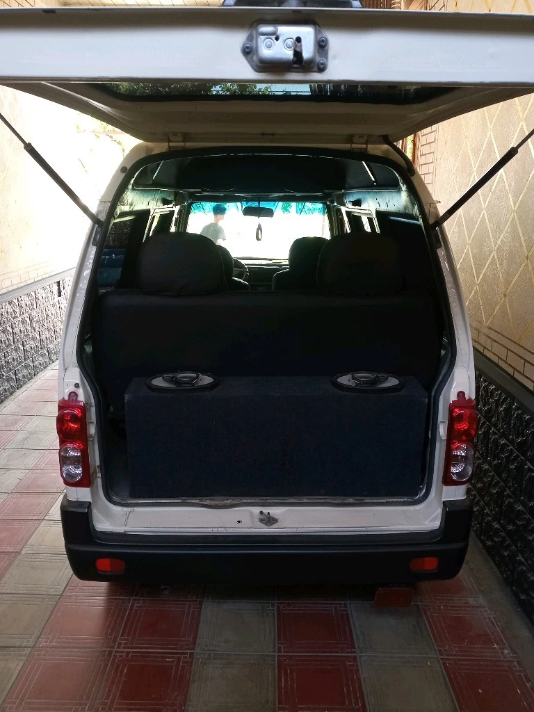 Chevrolet Damas