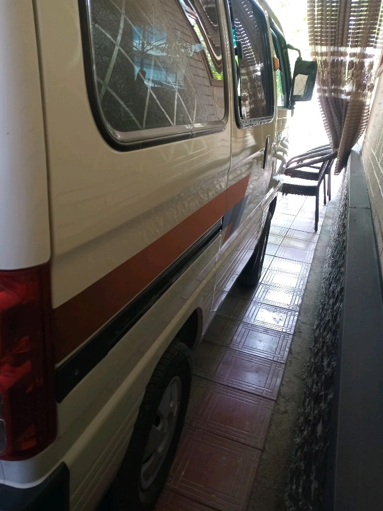 Chevrolet Damas
