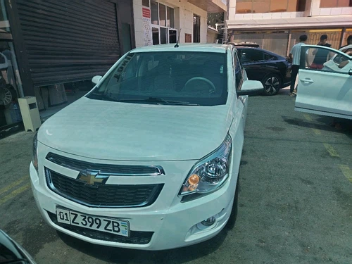 Chevrolet Cobalt, 2024, Toshkent shahri