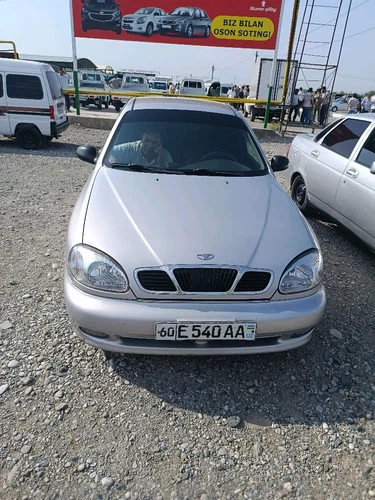 Daewoo Lanos, 1997, Namangan