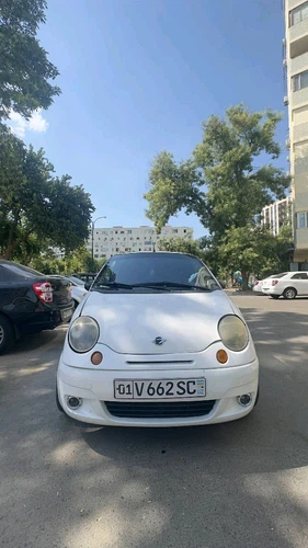 Chevrolet Matiz, 2009, Toshkent shahri