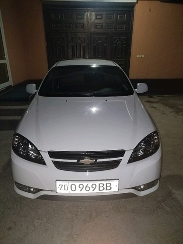 Chevrolet Lacetti, 2022, Qashqadaryo