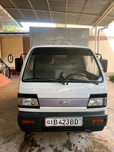 Chevrolet Labo, 2016, Toshkent shahri