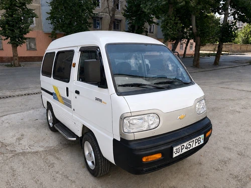 Chevrolet Damas, 2025, Samarqand