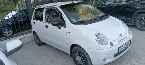 Chevrolet Matiz, 2017, Toshkent shahri