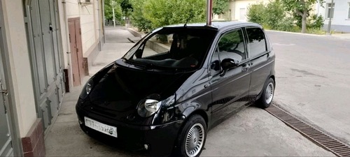 Daewoo Matiz, 2009, Toshkent shahri