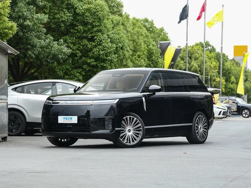 Xpeng X9, 2026, Ташкент (город)