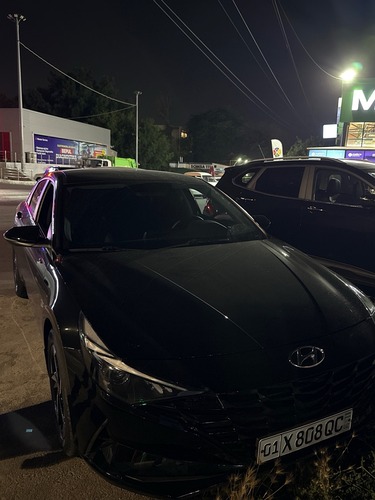 Hyundai Elantra, 2021, Toshkent shahri