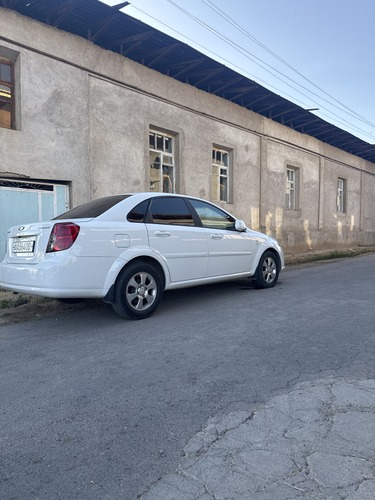 Chevrolet Lacetti, 2015, Toshkent