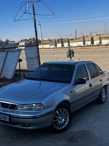 Daewoo Nexia, 2007, Qashqadaryo
