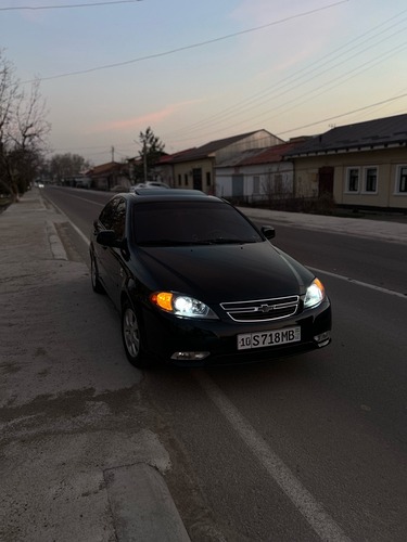 Chevrolet Lacetti, 2023, Toshkent shahri