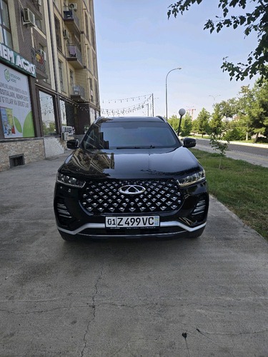 Chery Tiggo 7 Pro, 2023, Sirdaryo