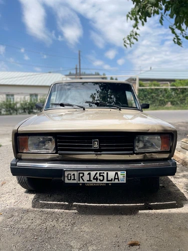 Lada (ВАЗ) 2105, 1987, Toshkent