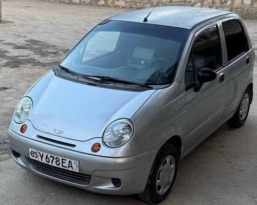 Daewoo Matiz, 2002, Navoiy