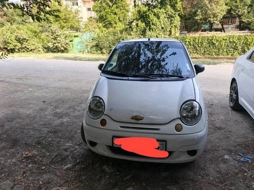 Chevrolet Matiz, 2004, Toshkent shahri