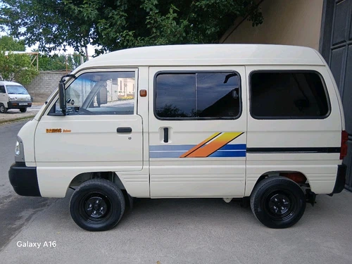 Chevrolet Damas, 2014, Namangan