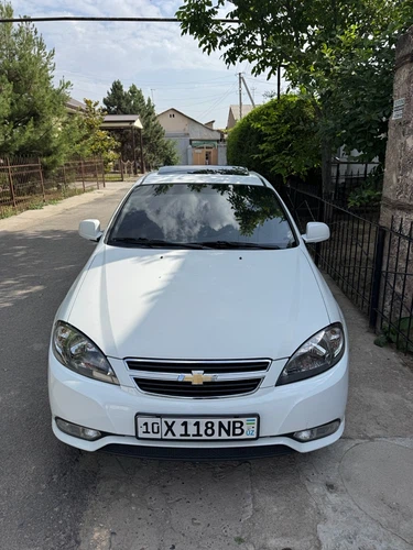 Chevrolet Lacetti, 2018, Toshkent
