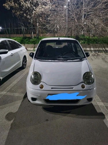 Chevrolet Matiz, 2009, Toshkent shahri