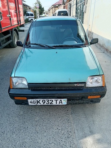 Daewoo Tico, 2000, Farg'ona