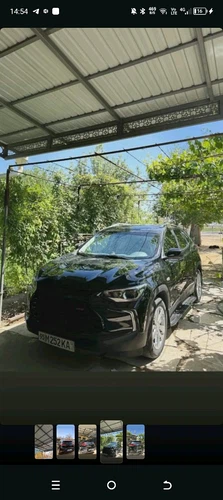 Chevrolet Tracker, 2023, Qoraqalpogʻiston Respublikasi