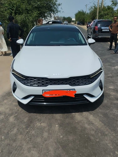 Kia K5, 2022, Jizzax