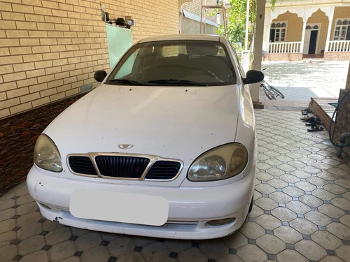 Daewoo Lanos, 1997, Andijon