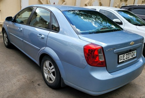Chevrolet Lacetti, 2013, Toshkent shahri
