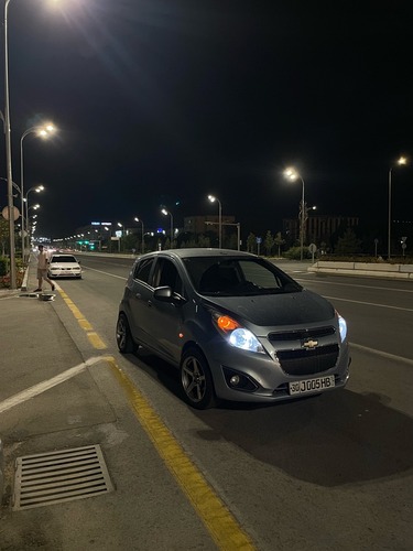 Chevrolet Spark, 2017, Самаркандская область